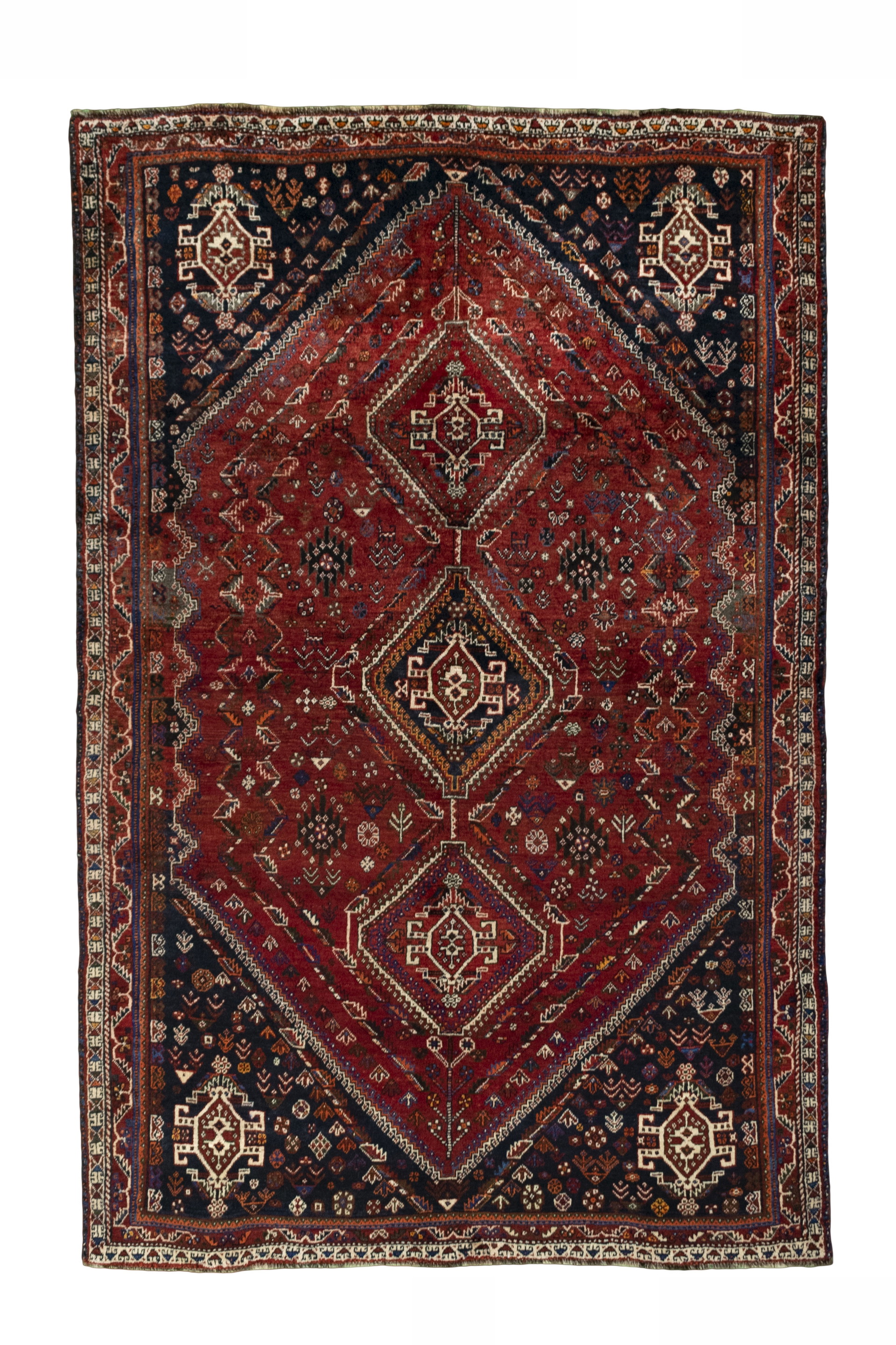 Shiraz - Persian carpet 264 x 173 cm | €1,300 | Whoppah