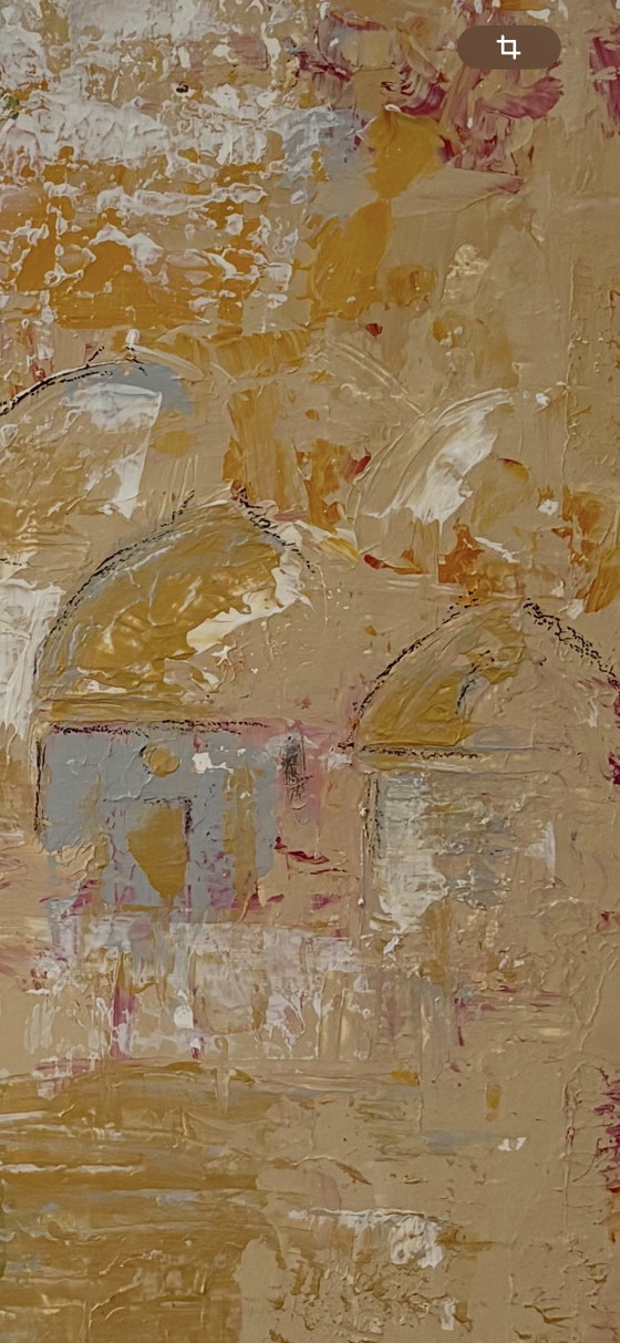 Image 1 of Madonna in vecchio affresco