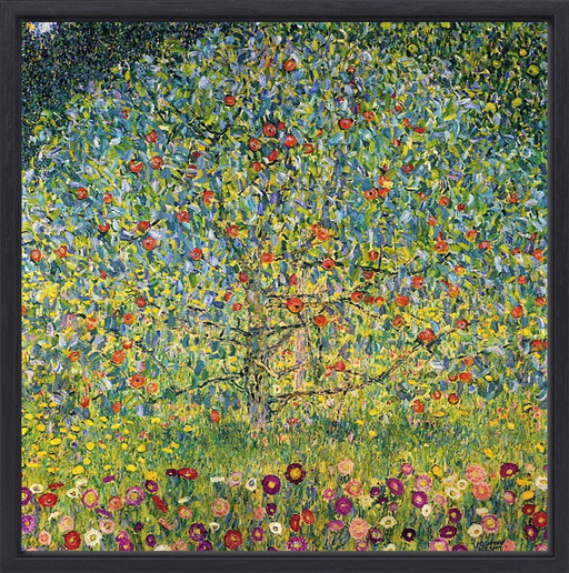 Gustav Klimt ---- Appletree-- TRÈS GRAND !!!!