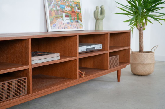 Image 1 of Oak sideboard, Scandinavian design