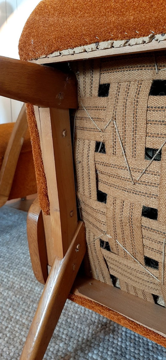 Image 1 of Due poltrone vintage di metà secolo