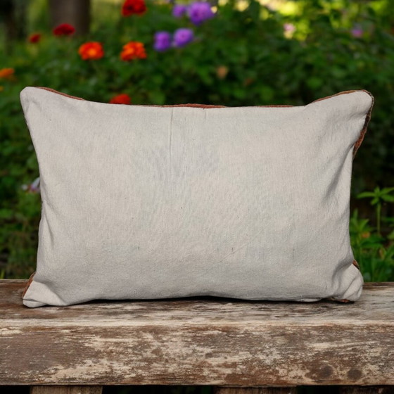 Image 1 of Ensemble de coussins Kelim, coussin décoratif berbère