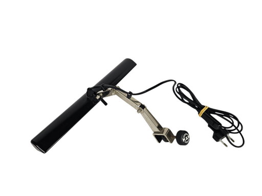 Konig & Meyer - model 12260 - dubbele partituurlamp  - Duitsland - 1990's