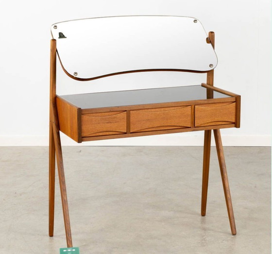 Image 1 of Arne Vodder dressing table in teak