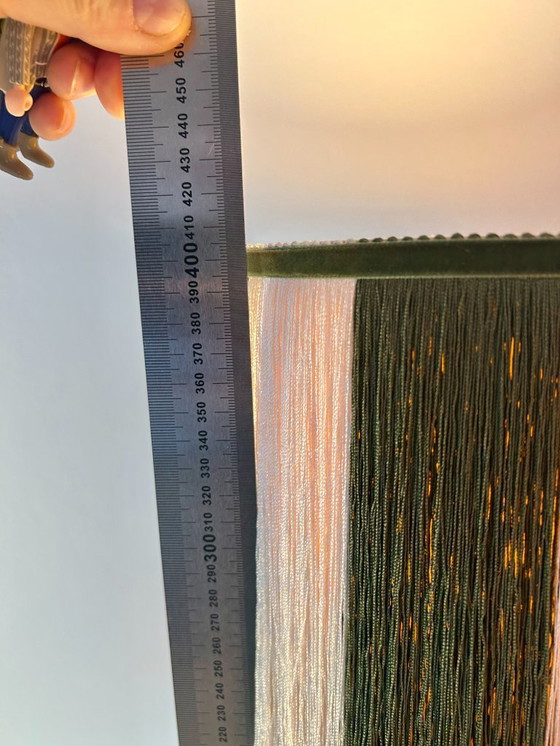 Image 1 of Cordless accent lamp with a special play of light, made of Scheurich ceramics – 1960s