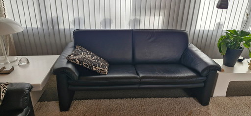 Leolux sofa, 2 x 2.5 seats and armchair