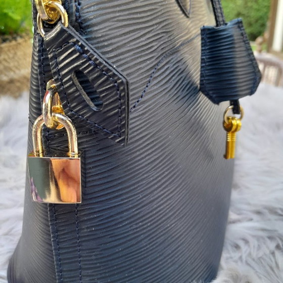 Borsa a mano stile Boston Carbotti "Dome". – Borse a mano (photo 7 of 10)