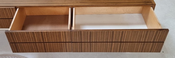 Image 1 of 70s lowboard