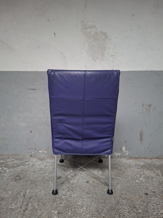 Image 1 of 4 x Montis Chaplin dining chairs