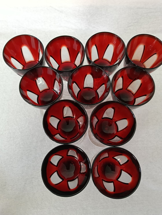 Image 1 of Cristal d'Argues Durand wine glasses