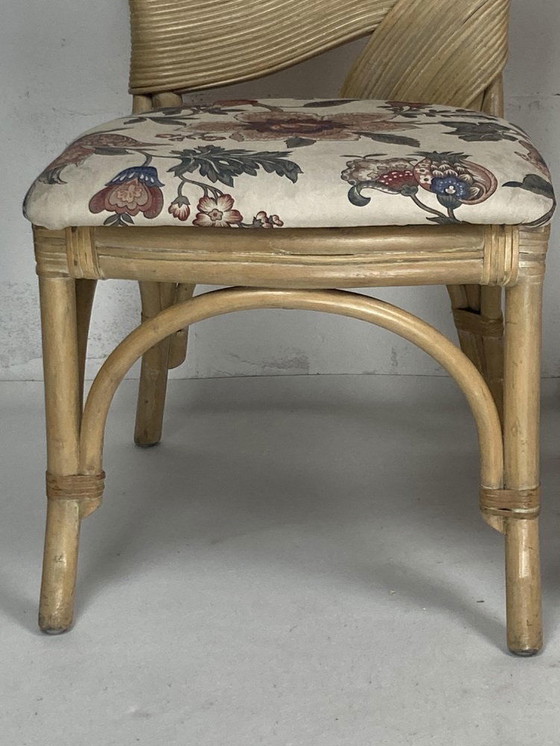 Image 1 of Vintage Stoelen En Tafel