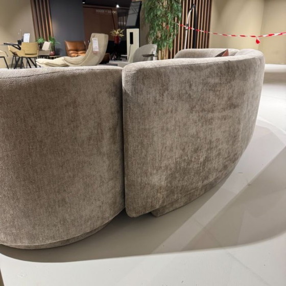 Image 1 of Popular Combi Sofa Taupe - WOOOD