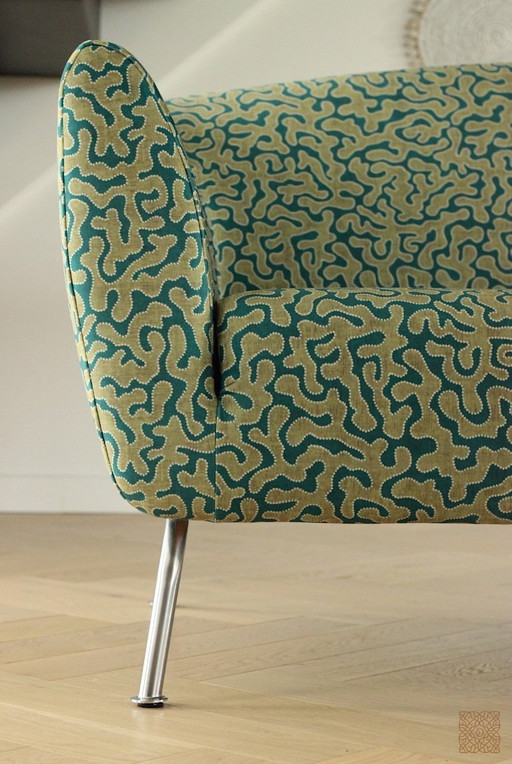 Gelderland 6250 corallo 2,5 posti