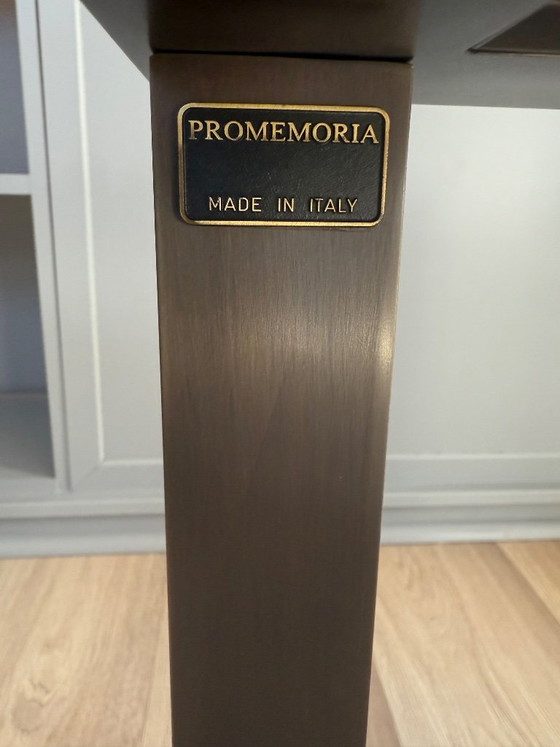 Promemoria Scarlett Side Table – Bronze, Metal (photo 5 of 8)