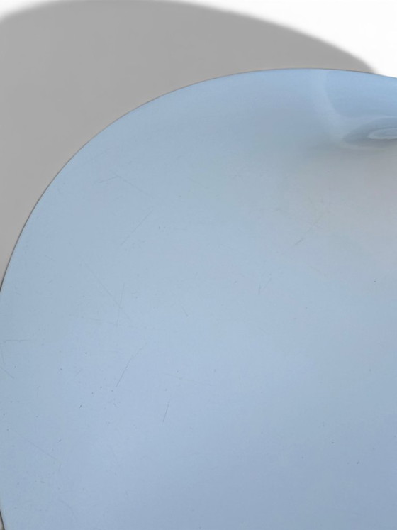 Image 1 of Knoll Tulip Dining Set by Eero Saarinen - Marble Table & 4 Chairs (Circa 1970)