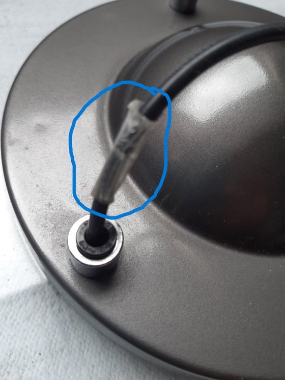 Image 1 of Dijkstra 'UFO' Hanglamp