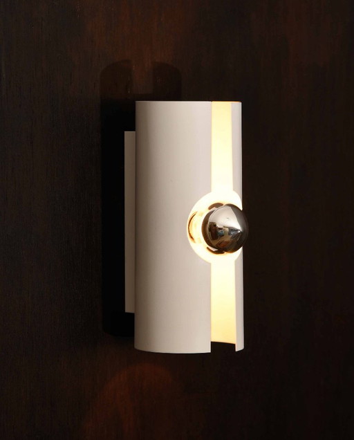 Lampada da parete vintage -Space Age