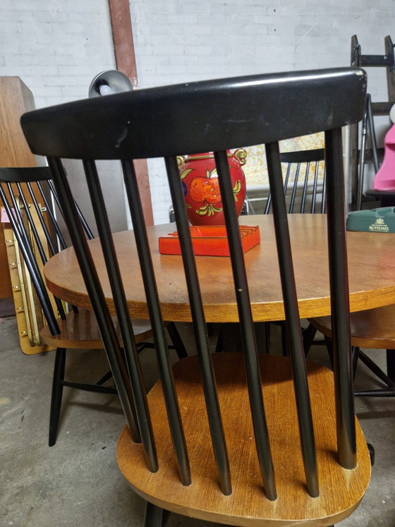 Image 1 of Comedor con diseño finlandés completo
