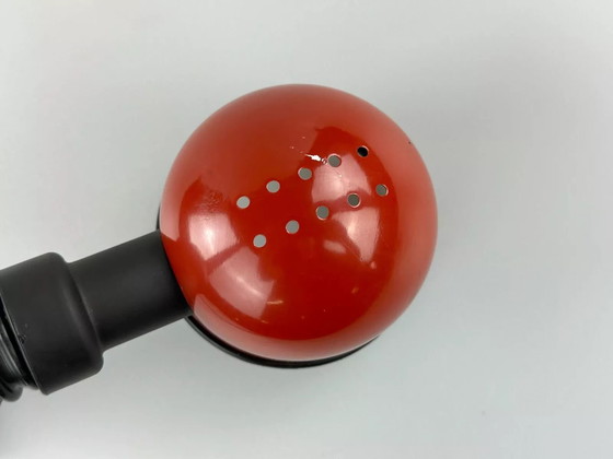 Image 1 of Lampe de table des années 60 70 Lampe à pince Col de cygne Space Age Design Métal