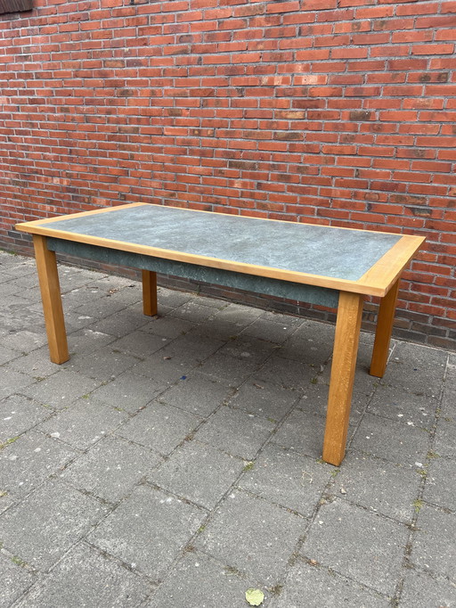 Eettafel, Richard Hutten