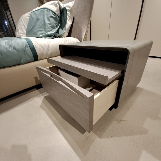 Image 1 of Giorgetti bedside table Frame (set of 2)