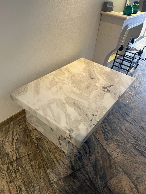 Marble Coffee Table – salontafels (photo 2 of 5)