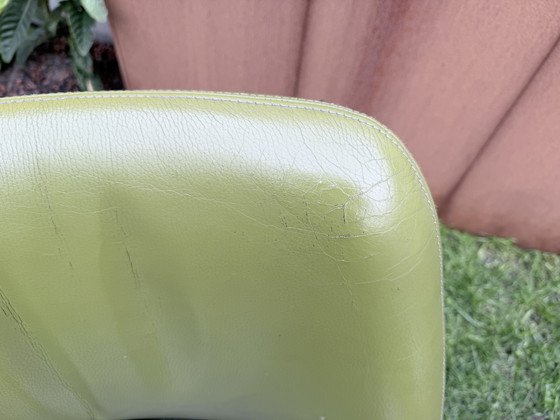 Image 1 of 2 Leolux Pallone "Pa" fauteuils