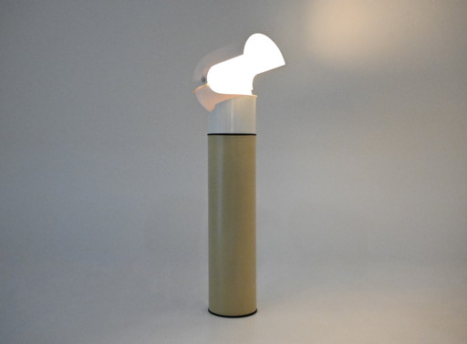 Mezzo Pileo vloerlamp van Gae Aulenti voor Artemide, 1970