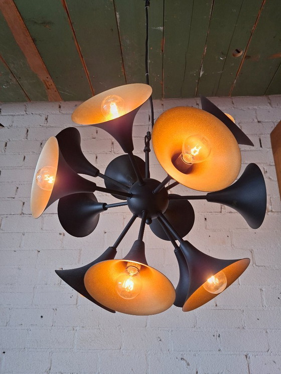 Image 1 of Lustre « Trompette »