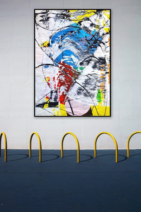 Image 1 of Jürgen Angeler - Dynamic Fantasy