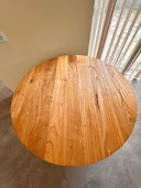 Mesa de comedor redonda Sklum