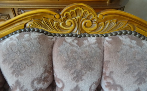 Image 1 of Schlingmann Wertmöbel - Fauteuil Modèle Mechelen I (2)