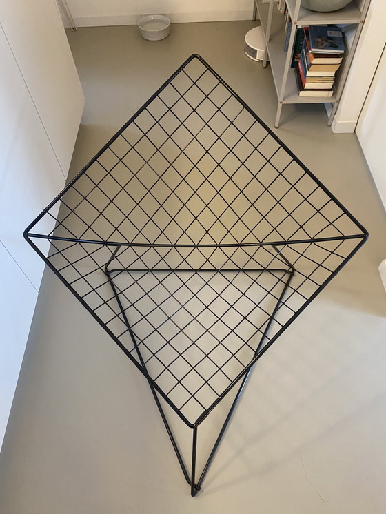 Image 1 of Oti wire chair Niels Gammelgaard