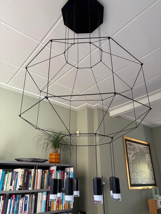 Vibia vitra lamp design - moderne kroonluchter
