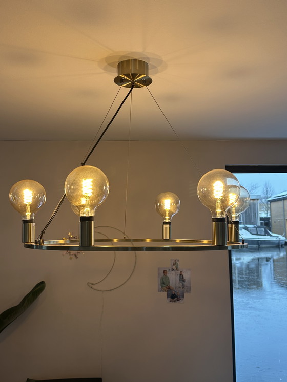 Image 1 of Lámpara de araña Jotex