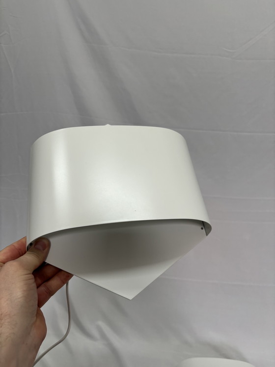 Image 1 of Vintage Staff Leuchten wandlamp design: Witte & Krüger 1968