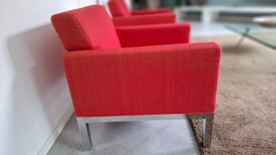 Minotti, 2 Armchairs Type Medium – Chrome (photo 2 of 9)