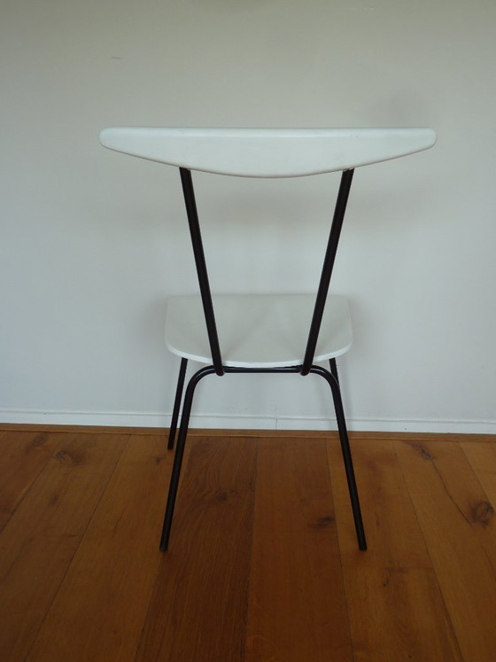 Image 1 of Sedia da ragazzo vintage di design olandese di metà secolo