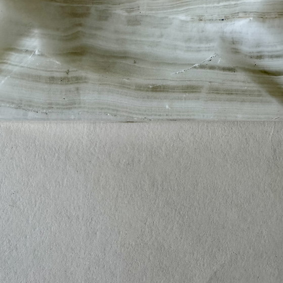 Image 1 of Vintage marble ashtray