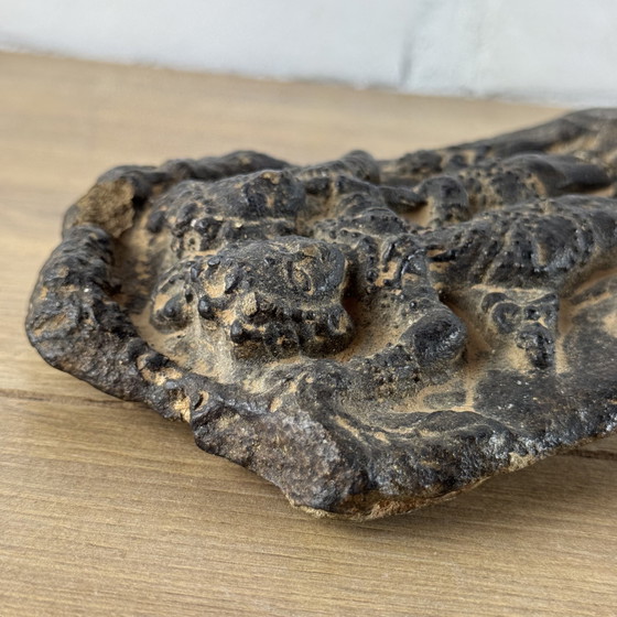 Image 1 of 2000+ years old Yaksis terracotta sculpture India - Maurya / Shunga period