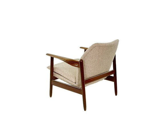 Image 1 of Vintage Propos Lounge Armchair by Hulmefa, 1960s