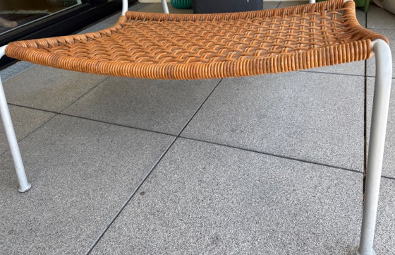 Poltrona "Frog" Living Divani (Disegnata da Piero Lissoni) – Sedie e poltrone, Metallo, Plastica (photo 6 of 13)