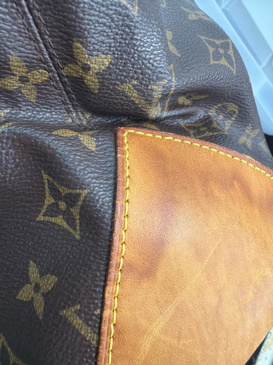 Cabas Mezzo Louis Vuitton – Sacs cabas, Leather, Canvas (photo 15 of 15)