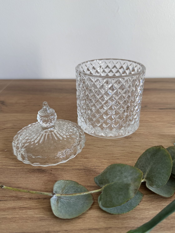 Image 1 of vintage candy dish