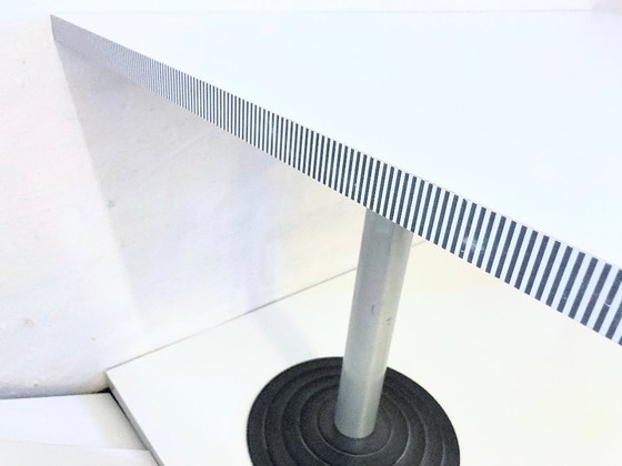 Image 1 of Mesa grande de estilo años 80, diseño Kroma de Antonia Astori para Driade.
