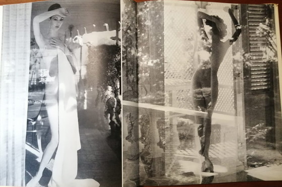 Image 1 of “The Model” by John Rawlings, edited by Bucher, 1966