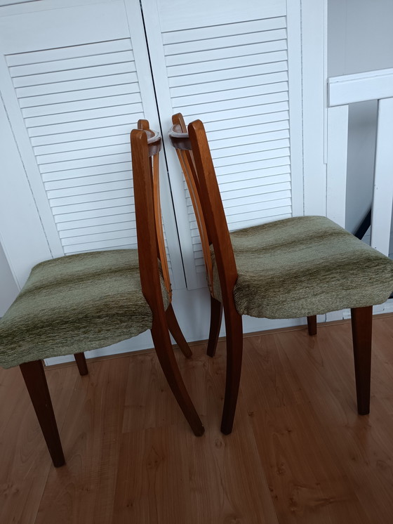 Image 1 of Sedie vintage anni '50/'60