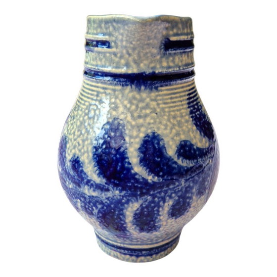 Keulse kan 0,5 liter West-Duitsland 422-15 Scheurich – Glazen & Karaffen, Ceramic (photo 5 of 7)