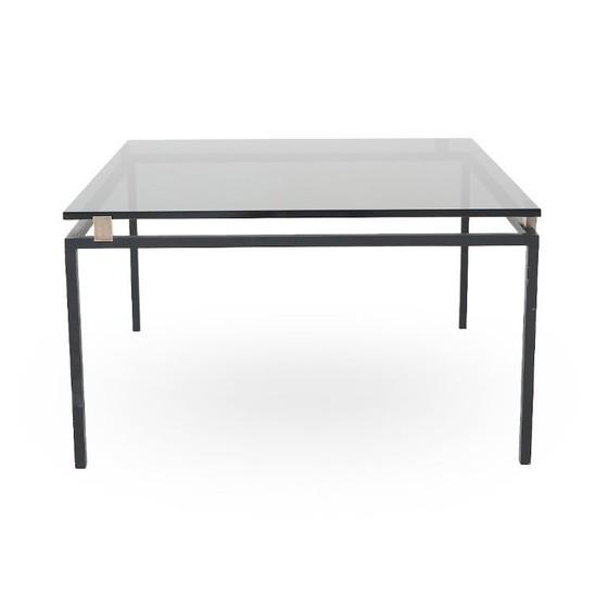 Image 1 of Tavolino quadrato di Fontana Arte, anni '60