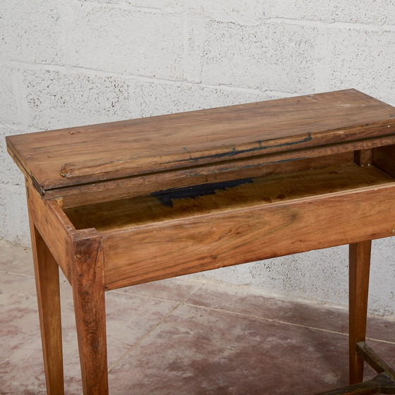 Foldable writing desk – Rustic (photo 14 of 14)